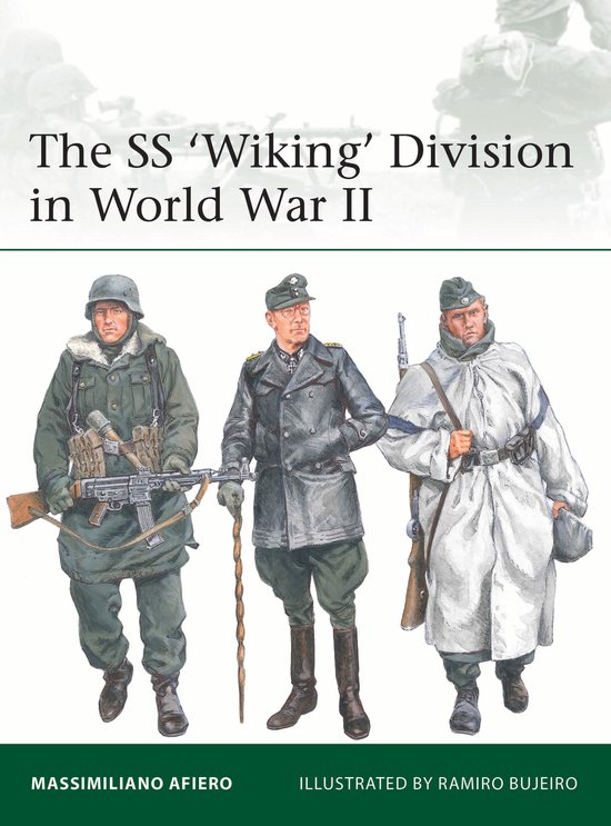 Elite-The SS 'Wiking' Division in World War II - cover