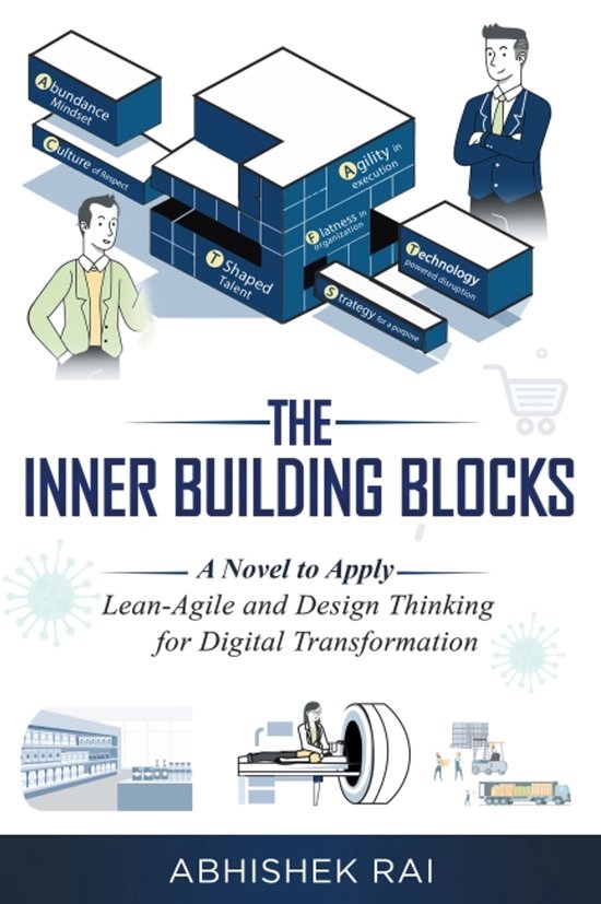 The Inner Building Blocks - cover
