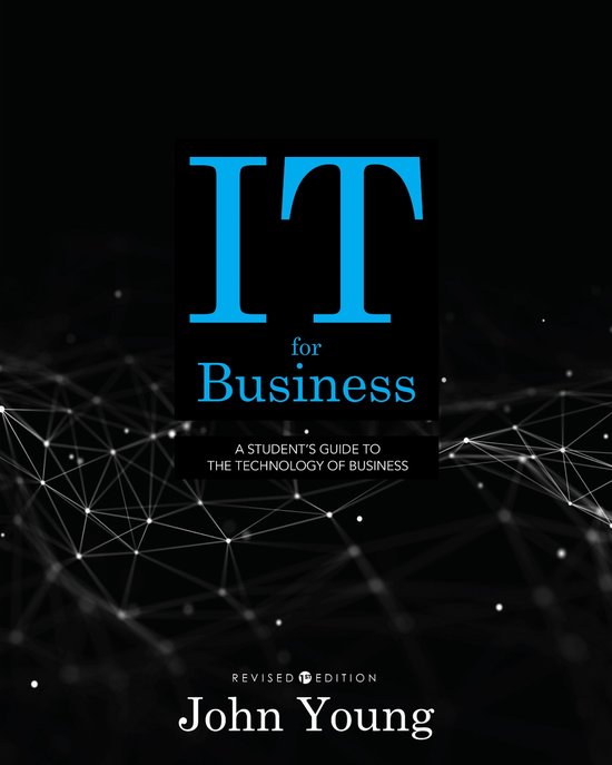 IT for Business - cover
