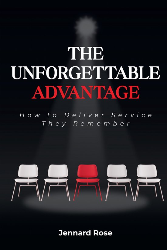 The Unforgettable Advantage - cover