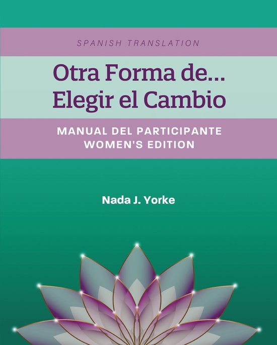 Otra Forma De...Elegir El Cambio - cover