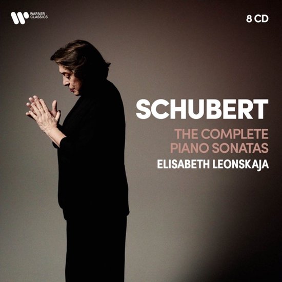 Schubert: The Complete Piano Sonatas -Box Set- (8CD)