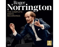 Roger Norrington: The Complete Erato Recordings