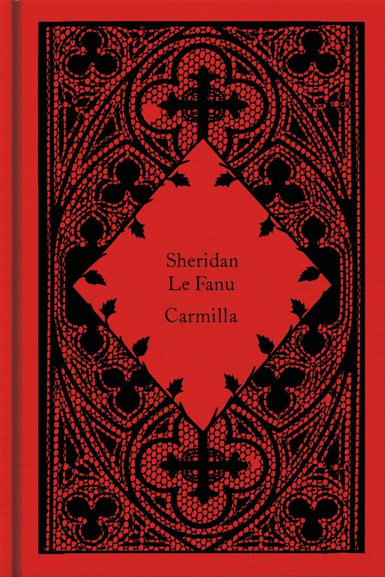 Little Clothbound Classics- Carmilla - cover