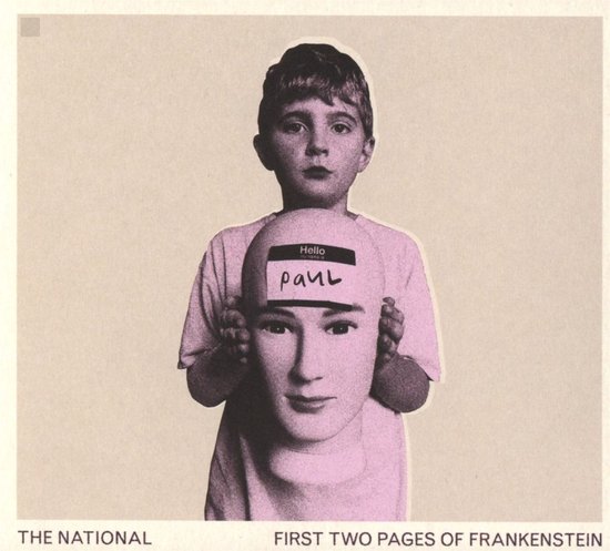 The National - First Two Pages Of Frankenstein (CD)