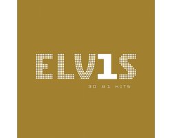 Elvis Presley - Elvis 30 #1 Hits (Colored LP)