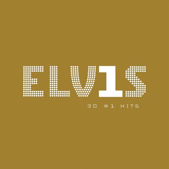 Elvis Presley - Elvis 30 #1 Hits (Colored LP)