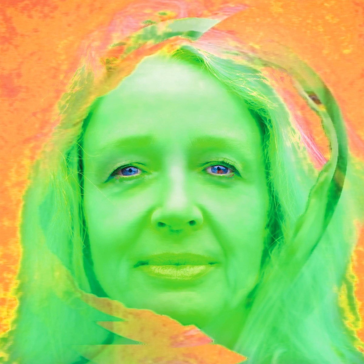 Maia Wackernagel - Patterns Of Self And Other