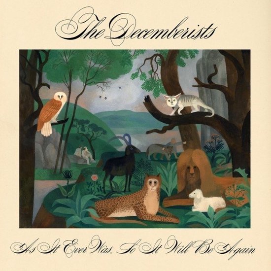 Decemberists - As It Ever Was, So It Will Be (Cd)
