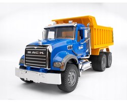BRUDER MACK Granite Tip up truck