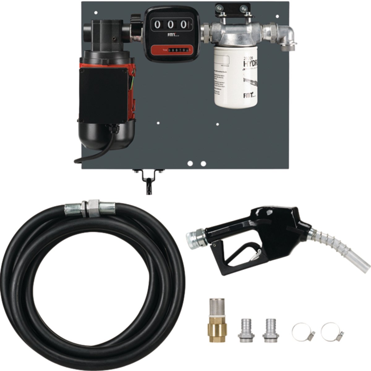 Pressol - Dieselpomp - 60 l/min - 230V - Inclusief Teller