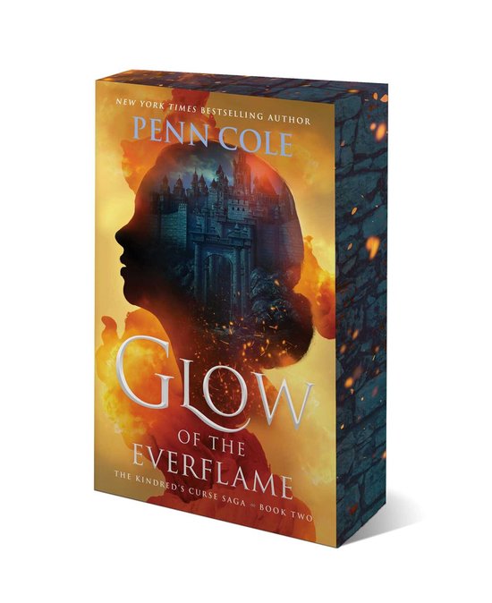 The Kindred’s Curse Saga - Glow of the Everflame