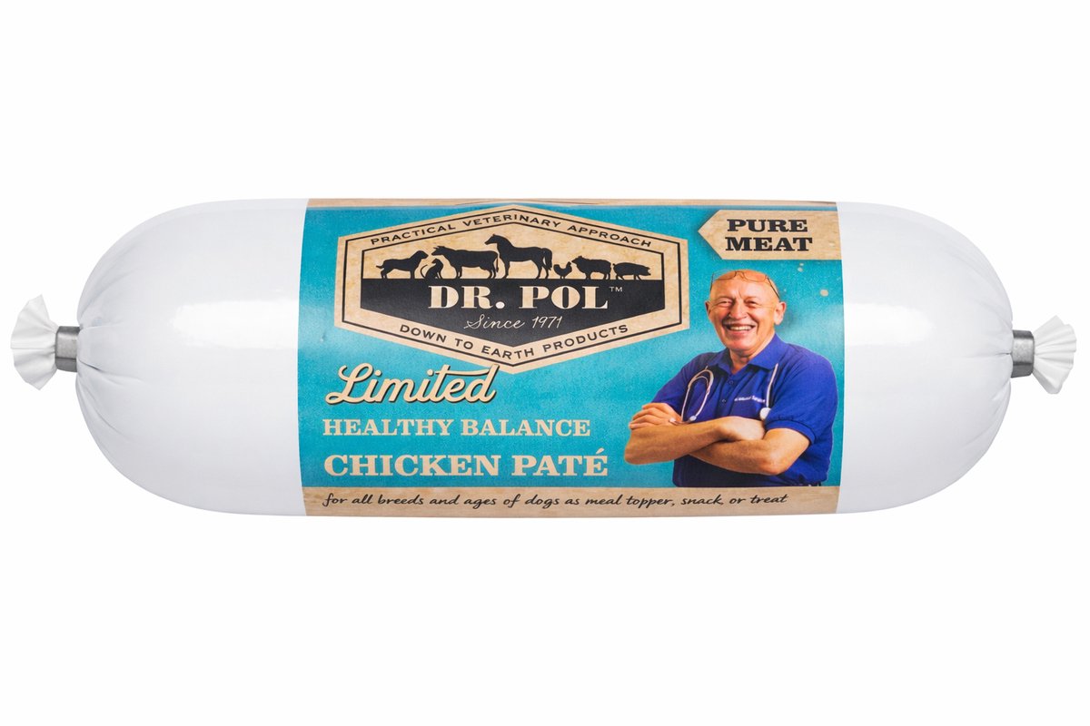 Dr. Pol Chicken Paté