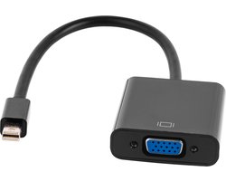 Cabletech - DisplayPort naar VGA Adapter - Hoge Resolutie - Plug&Play