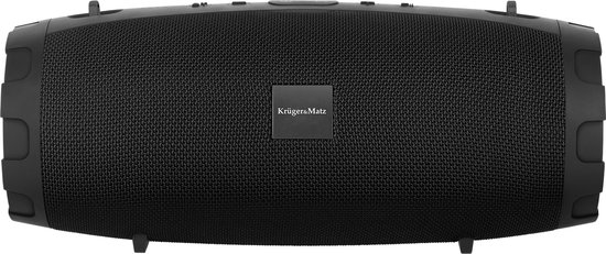 Krüger&Matz Explorer - Draagbare Bluetooth-luidspreker - Microfoon - True Wireless Stereo van Krüger&Matz — afbeelding 3