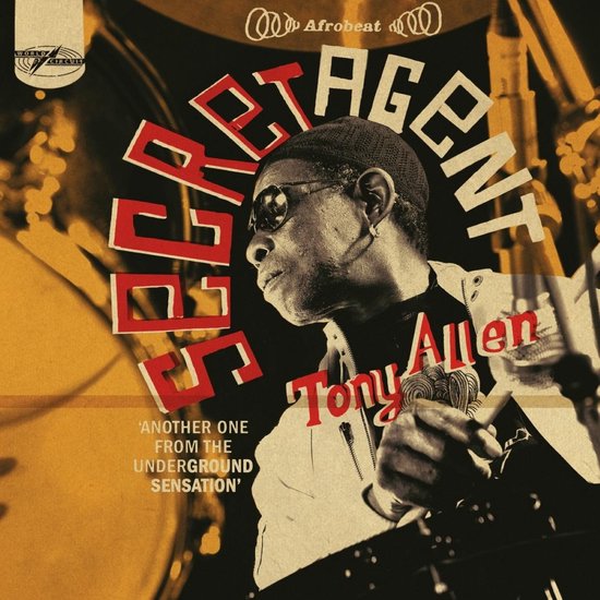 Tony Allen - Secret Agent (2 LP) (Remastered)