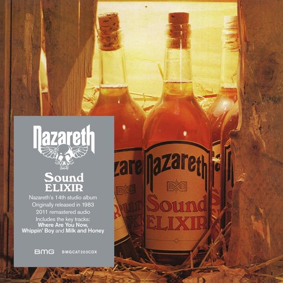 Nazareth - Sound Elixir (CD) (Remastered)