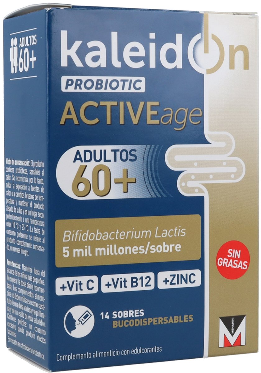Menarini Kaleidon Probiotic - 14 stuks - 28g