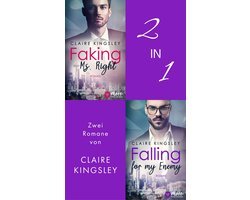 Faking Ms. Right & Falling for my Enemy