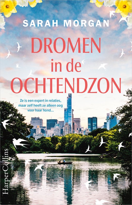 De Manhattan-serie 4 – Dromen in de ochtendzon