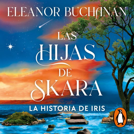 Las hijas de Skara 1 - La historia de Iris - cover