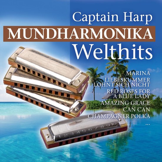 Mundharmonika Welthits