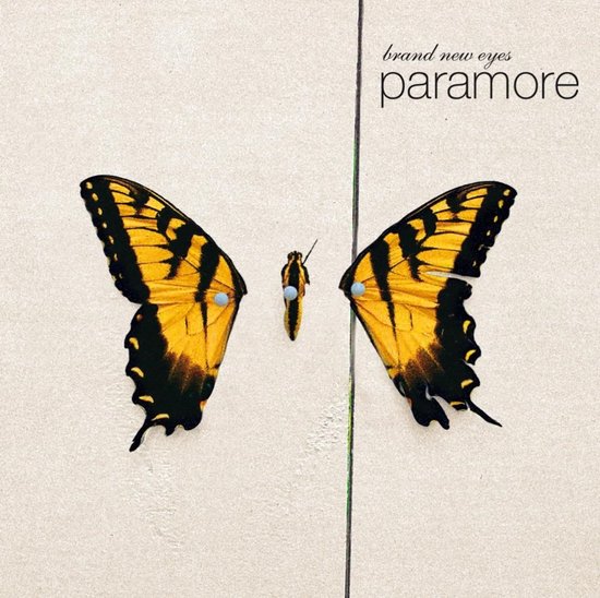 brand new eyes