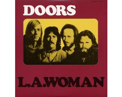 La Woman (LP)