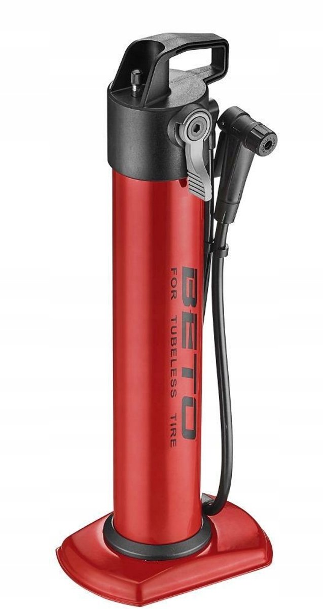 BETO - Air Tank Compressor - Tubeless Booster - Handmatig - Air Blast — afbeelding 2