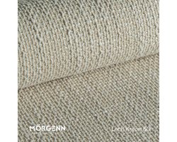 Mörgenn Lech Kreon Stofstaal - Grof Geweven Meubelstof voor Boxspring - Kreon 80