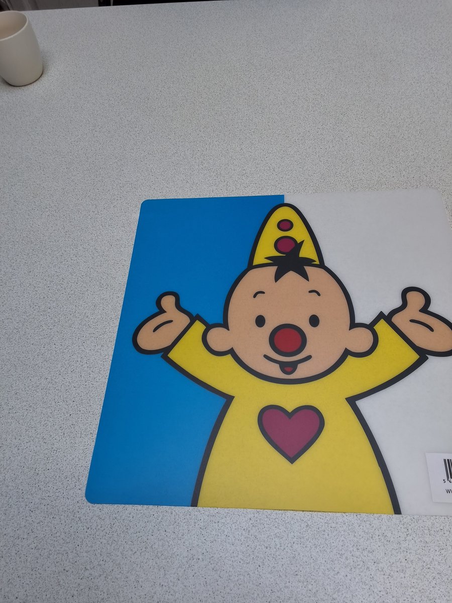 Bumba placemat 32x32cm