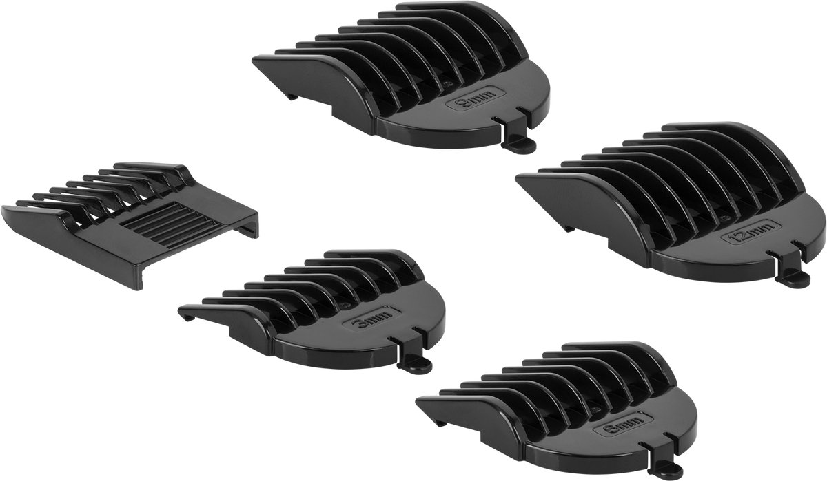 Teesa Hypercare T400 Serie - Trimmer Accessoire - Verstelbare Nasadki - Precies en Gebruiksvriendelijk