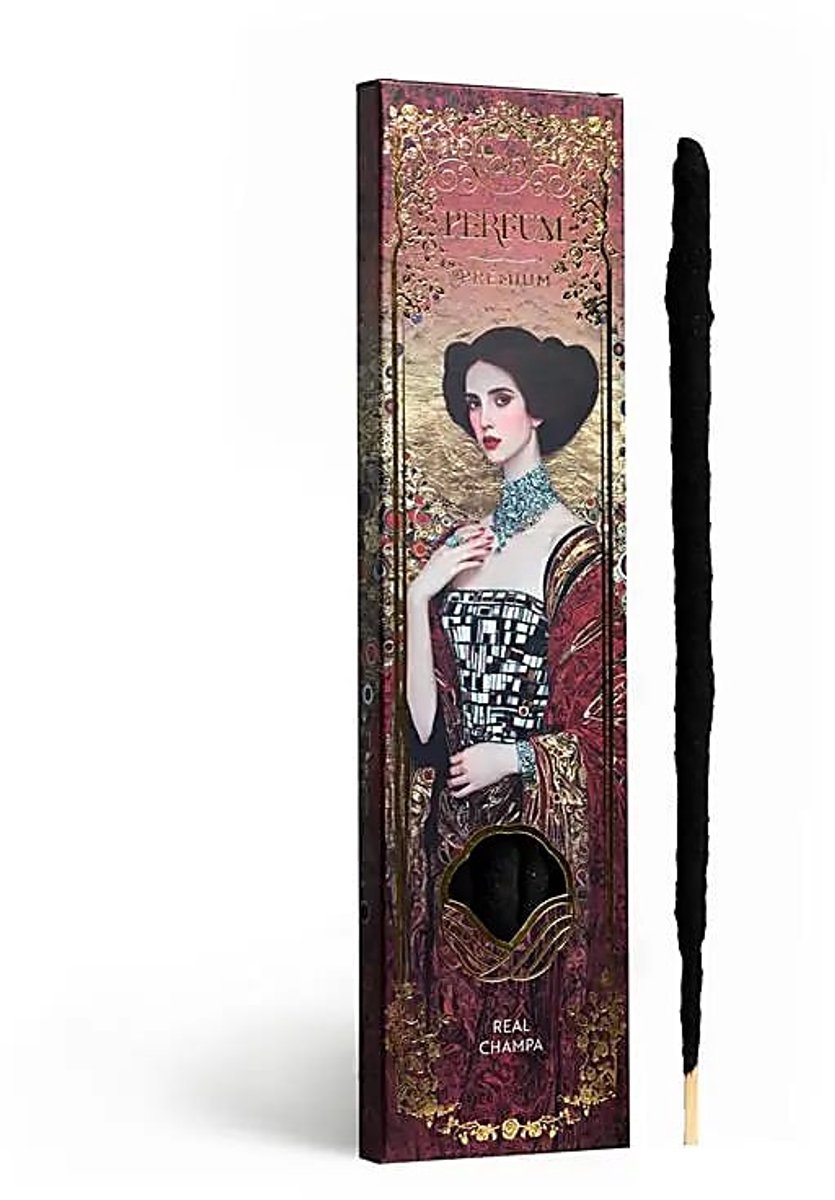 Sagrada Madre premium perfume wierook real champa