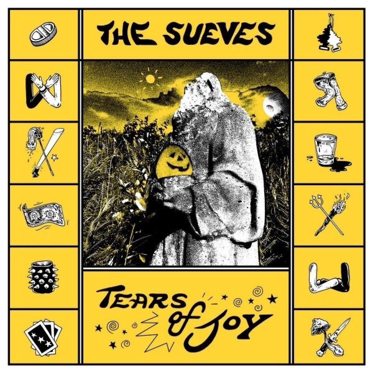 The Sueves - Tears Of Joy (LP)