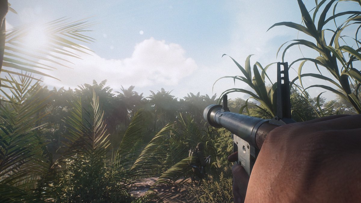 Hell Let Loose: Vietnam - Xbox Series X thumbnail 4