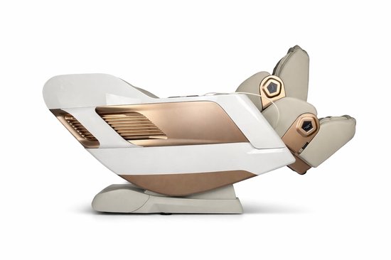 Briliant Massage ROVO Deluxe Massagestoel 4D Massage - briliant massage - €7.495,00