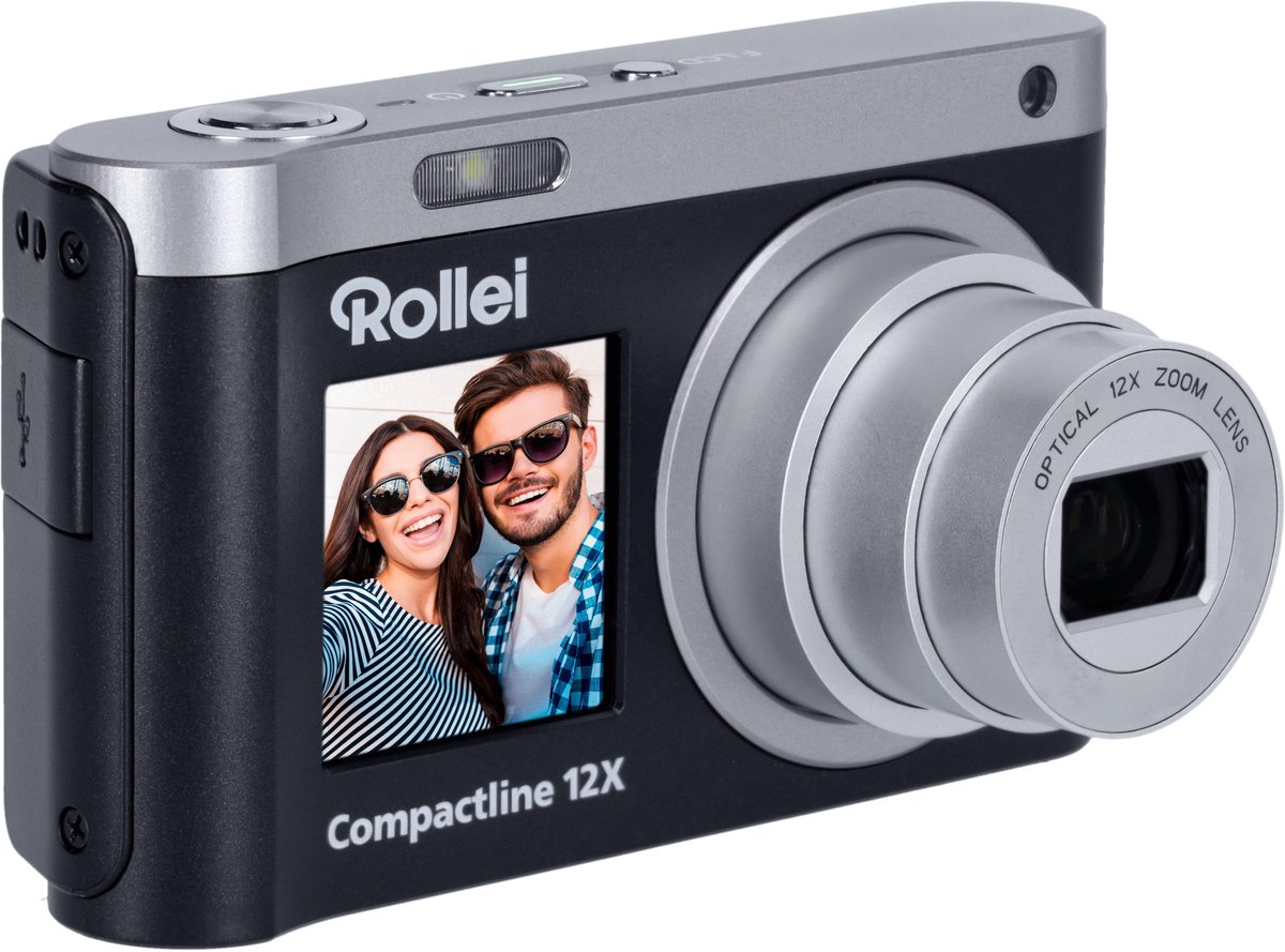 Rollei Compactline 12x ZOOM