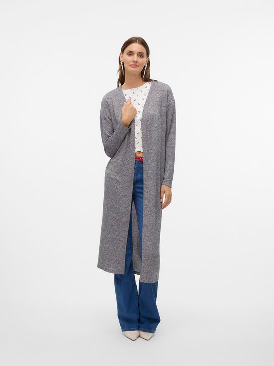 Rep Cardigan VERO MODA - VMBRIANNA LS OPEN CALF CARDIGAN REP LCS - Dames - Cardigans ...
