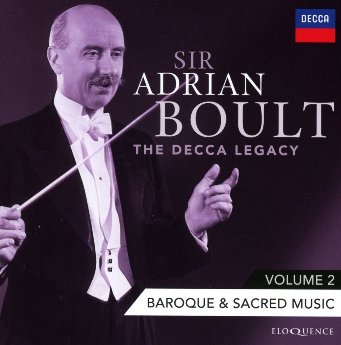 Various Artists - Adrian Boult - The Decca Legacy (Vol. 2) (13 CD)
