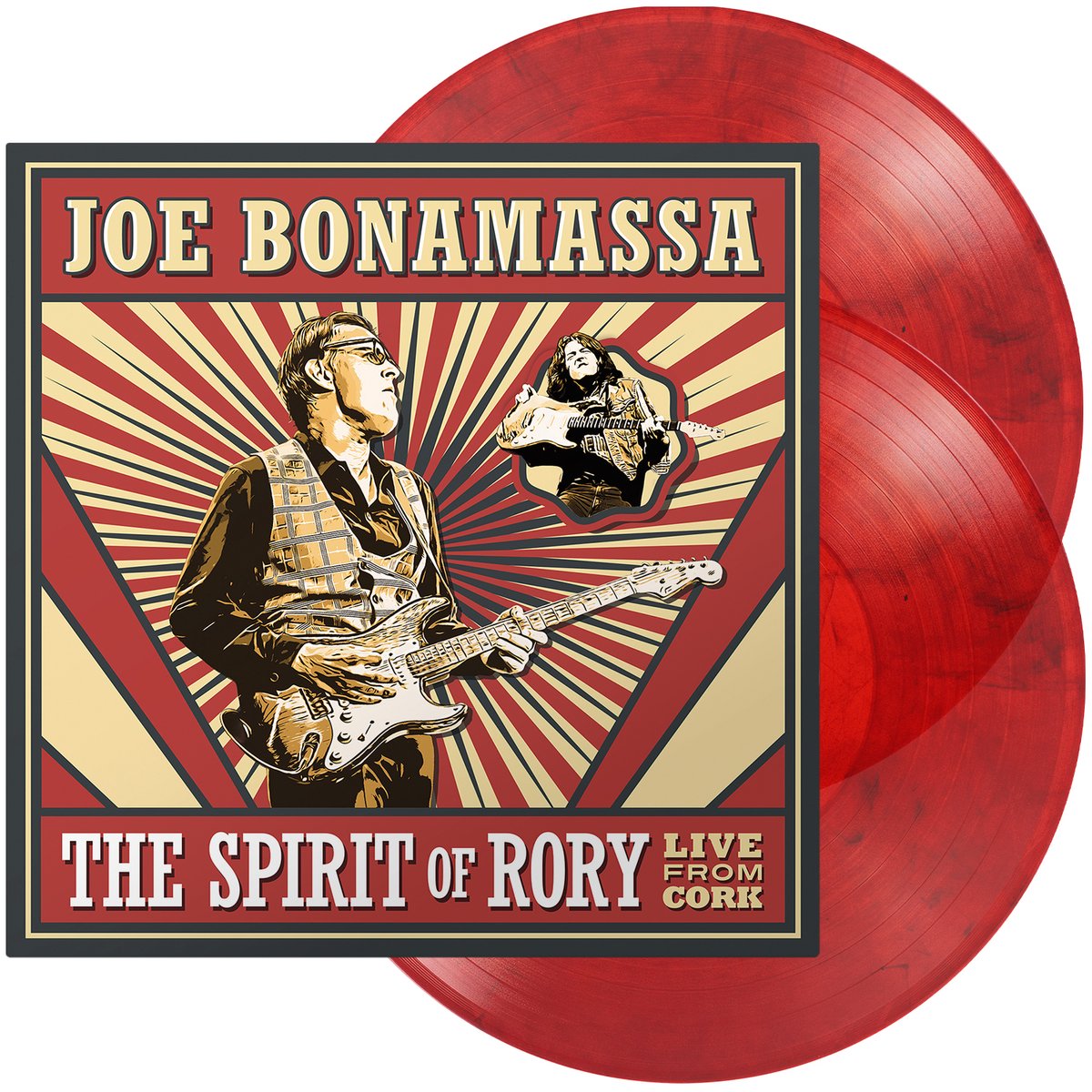 The Spirit of Rory