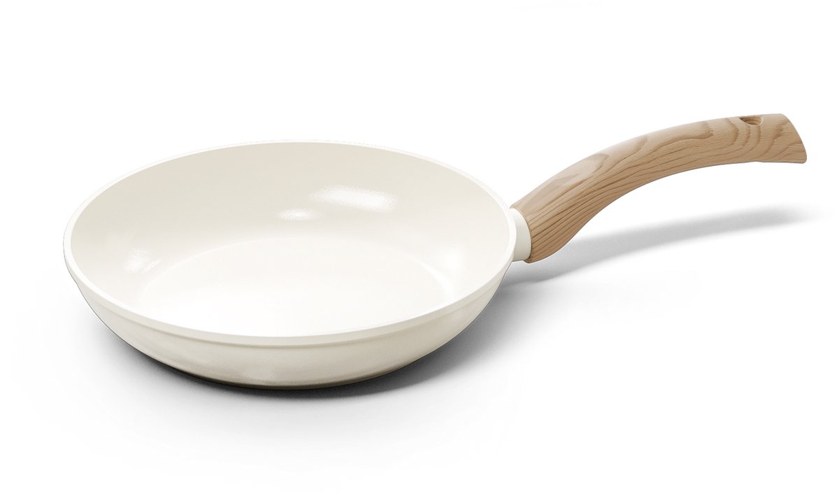 By C&P - Go Ivory Koekenpan 24 cm