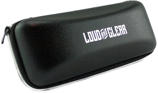 Loud and Clear® - Zonnebril - Heren - Dames - Oranje - Vierkant - Gepolariseerd - Polariserend - Koningsdag - WK van Merkloos — afbeelding 4