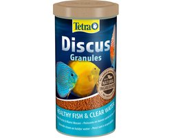 Tetra Discus - Vissenvoer - 1 L