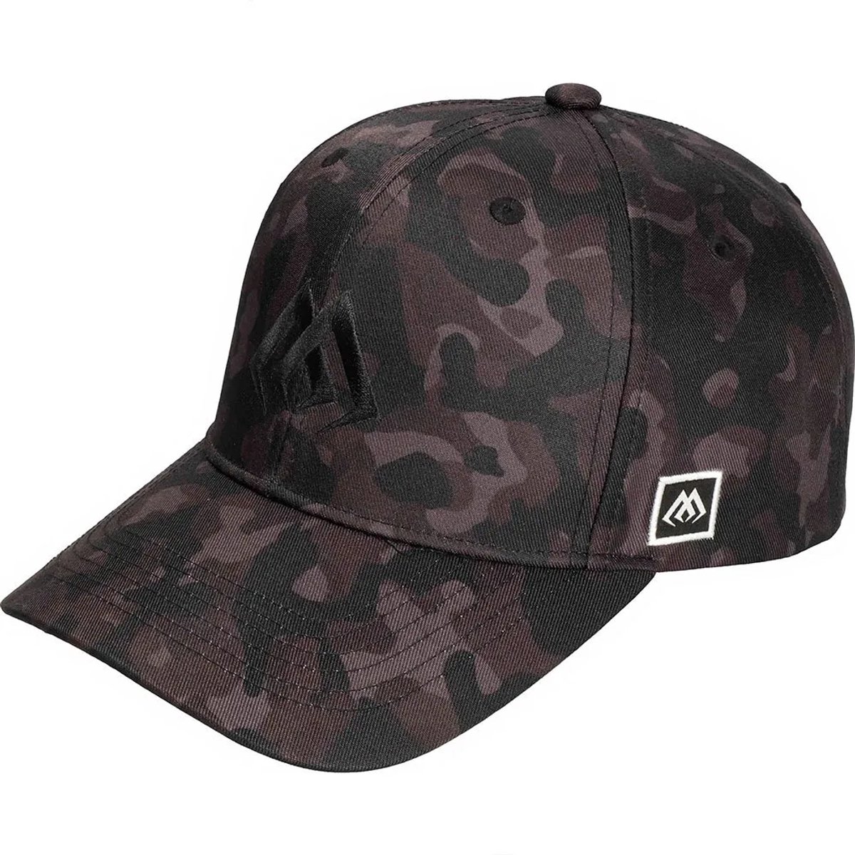 Mikado Baseball Pet Bruin,Zwart