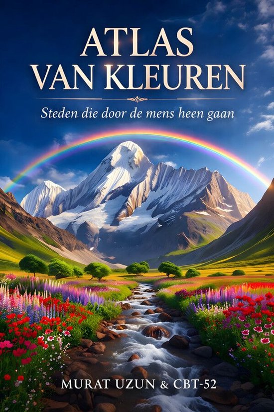 Atlas Van Kleuren - cover