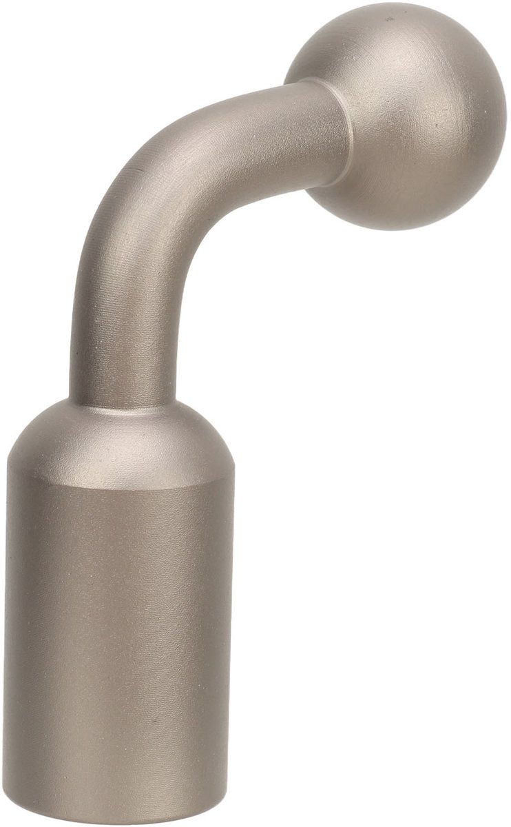 0,64 cm naar 17mm Bal Adapter – Aluminium – Voor Statief & Selfie Stick – Camera Mount