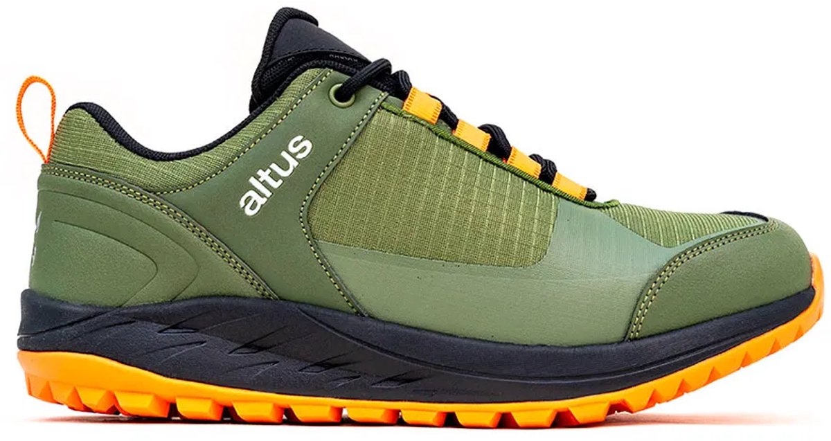 Altus Moncayo Wandelschoenen Groen EU 39