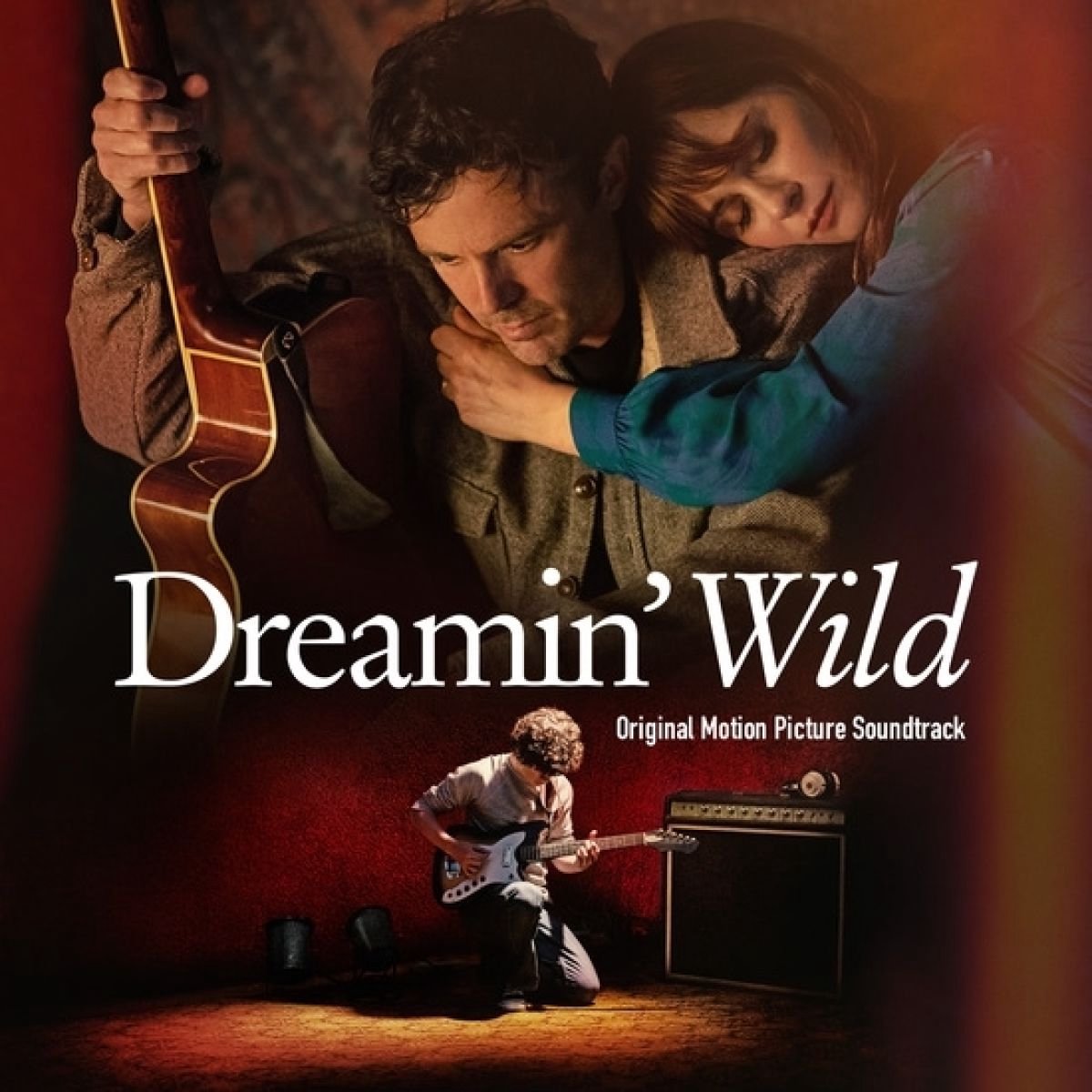 Various Artists - Dreamin' Wild Original Motion Picture Soundtrack (LP)