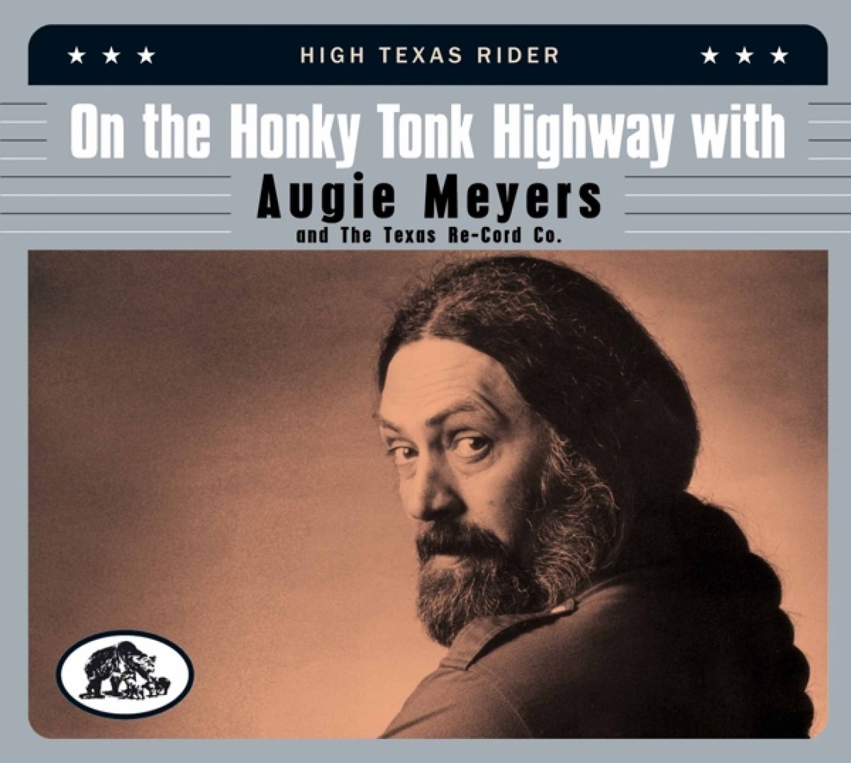 On the Honky Tonk Highway With Augie Meyers & the Texas Record Co
