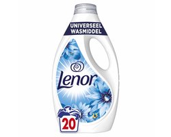 Lenor Vloeibaar Wasmiddel Zeebries 20 Wasbeurten - 900 ml